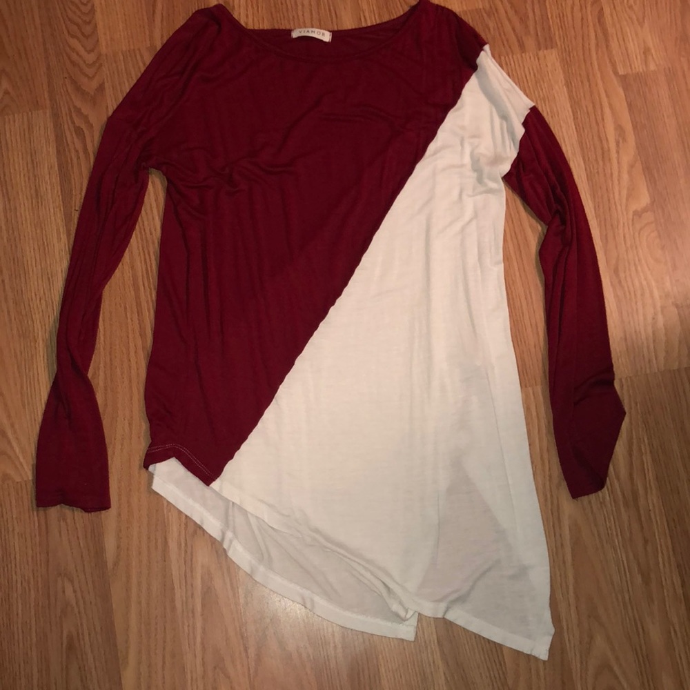 Long sleeve top